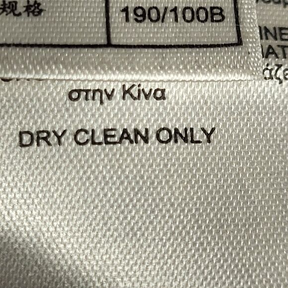 Brooks Brothers Fitzgerald Men's 46R Brooks Cool Grey Striped Jacket Sport Coat - Picture 11 of 15